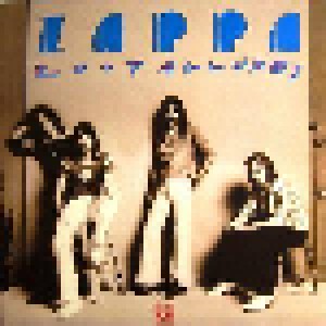 Frank Zappa: Zoot Allures (LP) - Bild 1