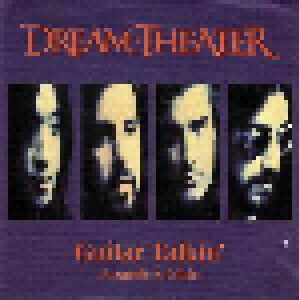 Dream Theater: Guitar Talkin' (CD) - Bild 1
