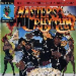 DJ Chuck Chillout & Kool Chip: Masters Of The Rhythm (CD) - Bild 1