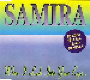 Samira: When I Look Into Your Eyes (Single-CD) - Bild 1