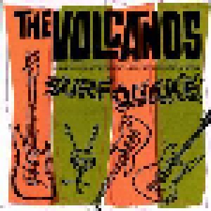 The Volcanos: Surf Quake (LP) - Bild 1