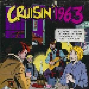 Cover - Essex, The: Cruisin' 1963