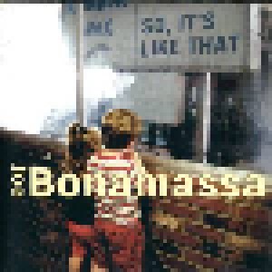 Joe Bonamassa: So, It's Like That (CD) - Bild 1