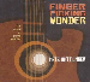 Cover - Pete Huttlinger: Fingerpicking Wonder