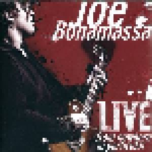 Joe Bonamassa: Live From Nowhere In Particular (2-CD) - Bild 1