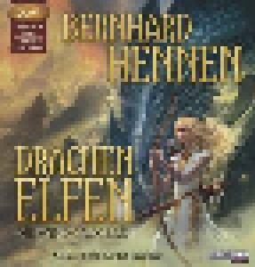 Bernhard Hennen: Drachenelfen - Die Windgängerin (4-CD) - Bild 1