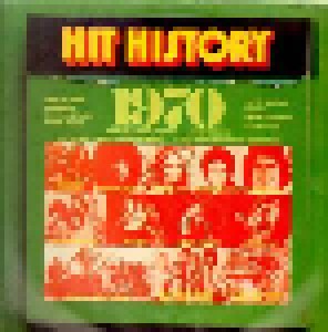 Hit History 1970 (LP) - Bild 1