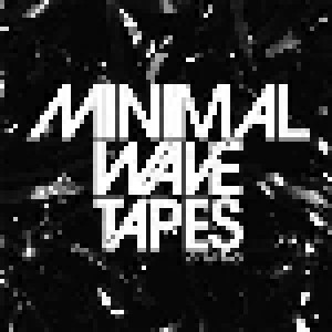 Cover - Aural Indifference: Minimal Wave Tapes Volume Two, The