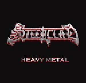 Cover - Steelclad: Heavy Metal