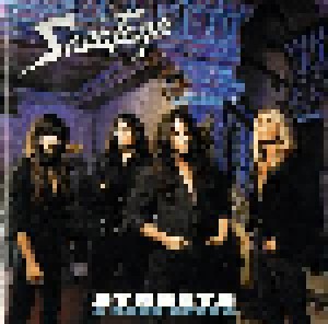 Savatage: Streets - A Rock Opera (CD) - Bild 1