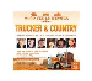 Musik Für Unterwegs - Trucker & Country (4-CD) - Bild 1