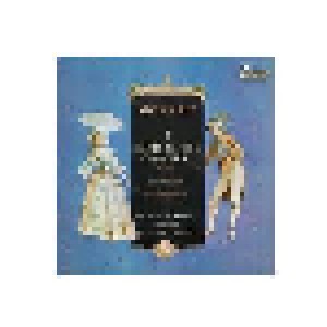 Wolfgang Amadeus Mozart: 3 Harpsichord Concerti K. 107 (D Major - G Major - E-Flat Major) (LP) - Bild 1