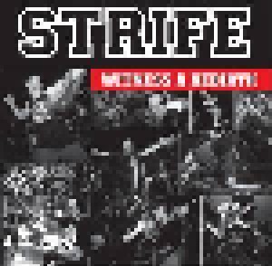 Strife: Witness A Rebirth (LP) - Bild 1