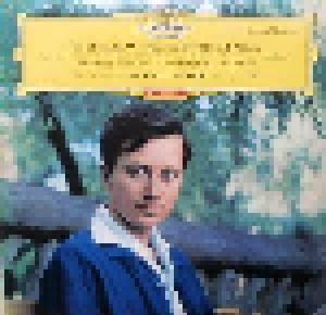 Frédéric Chopin: Konzert Für Klavier Und Orchester Nr.2 F-Moll Op.21 (LP) - Bild 1