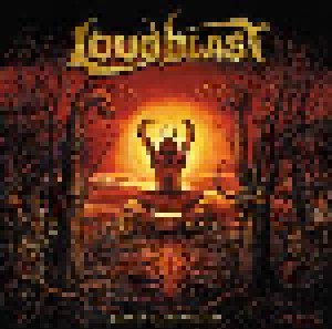 Loudblast: Planet Pandemonium (CD) - Bild 1