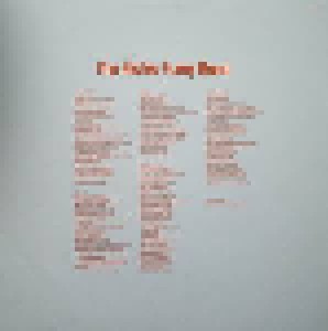 The Richie Furay Band: I've Got A Reason (LP) - Bild 4