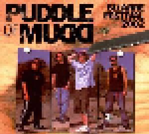 Puddle Of Mudd: Bizarre Festival 2002 (CD) - Bild 1