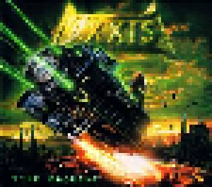 Axxis: Time Machine (CD) - Bild 1