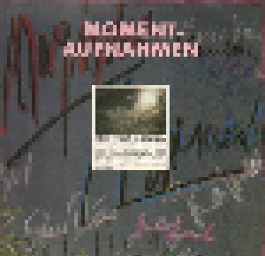 Cover - Jannette Rauch: Momentaufnahmen - Rock- Und Songpoeten