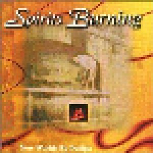 Cover - Spirits Burning: New Worlds By Design