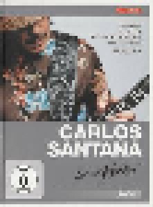 Cover - Carlos Santana With Clarence 'Gatemouth' Brown: Carlos Santana Live At Montreux 2004