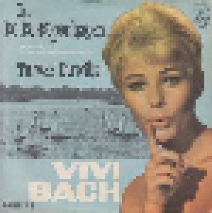 Cover - Vivi Bach: In Ko-Ko-Kopenhagen