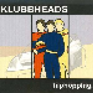 Klubbheads: Hiphopping (Single-CD) - Bild 1