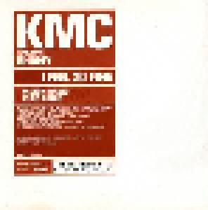 KMC Feat. Dhany: I Feel So Fine (Single-CD) - Bild 2