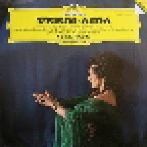 Giuseppe Verdi: Aida - Querschnitt (LP) - Bild 1