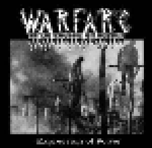 Warfare: Expression Of Power (CD) - Bild 1