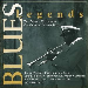 Cover - Barbecue Bob: Blues Legends