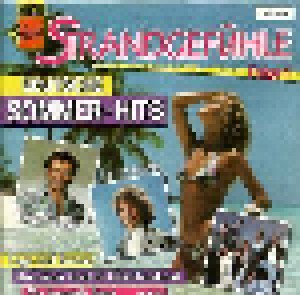 Strandgefühle - Deutsche Sommer-Hits Folge 1 (CD) - Bild 1