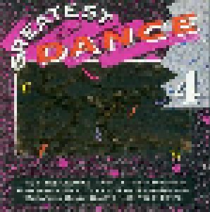 Greatest Dance 4 (CD) - Bild 1