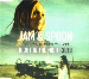 Cover - Jam & Spoon Feat. Plavka Vs. David May & Amfree: Right In The Night 2013