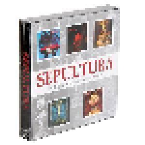 Sepultura: The Complete Max Cavalera Collection 1987 - 1996 (5-CD) - Bild 3