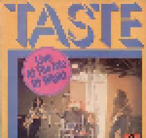 Taste: Live At The Isle Of Wight (LP) - Bild 1