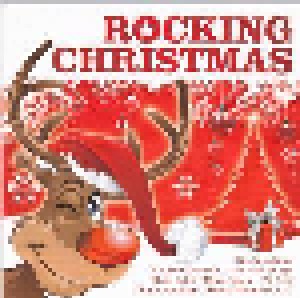 Cover - Four Tops & Aretha Franklin, The: Rocking Christmas