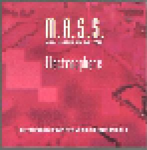 Cover - M.A.S.S.: Electronic & Computer Music Collection Vol. 1 - Electrosphere