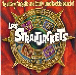 Los Straitjackets: The Utterly Fantastic And Totally Unbelievable Sound Of (LP) - Bild 1