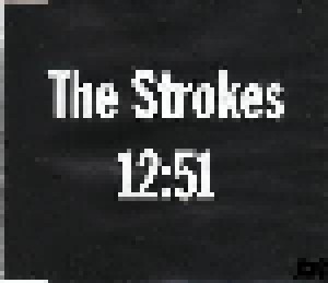 The Strokes: 12:51 (Promo-Single-CD) - Bild 1