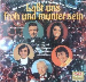 Cover - Günther Arndt Chor: Laßt Uns Froh Und Munter Sein - Das Große Advents- Und Weihnachtspotpourri