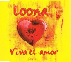 Loona: Viva El Amor (Single-CD) - Bild 1