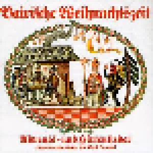 Cover - Schönauer Musikanten: Bairische Weihnachtszeit