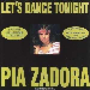 Pia Zadora: Let's Dance Tonight (LP) - Bild 1