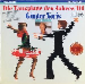 Cover - Günter Noris Big Band: Tanzplatte Des Jahres '84, Die