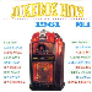 Cover - Bobby Angelo: Jukebox Hits 1961 Vol. 2