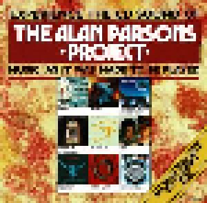 The Alan Parsons Project: Pyramid (CD) - Bild 1