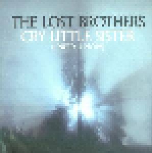 The Lost Brothers Feat. G. Tom Mac: Cry Little Sister (I Need U Now) (Single-CD) - Bild 1