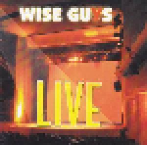 Wise Guys: Live (CD) - Bild 1