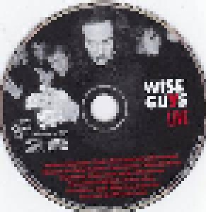 Wise Guys: Live (CD) - Bild 5